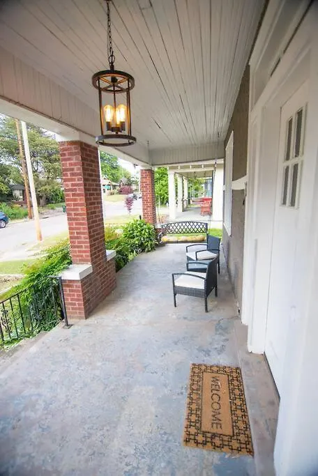 Midtown Bungalow With 1920'S Charm Memphis 0*,