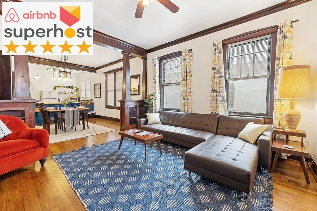 Midtown Bungalow With 1920'S Charm Memphis