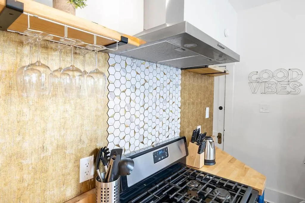 Midtown Bungalow With 1920'S Charm Memphis