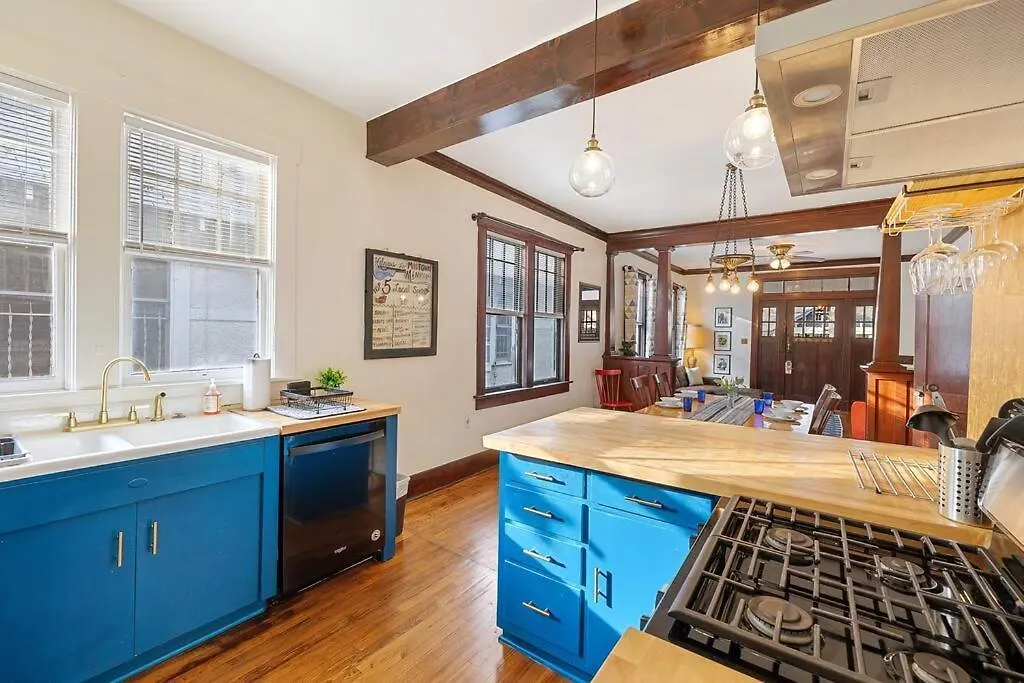 Midtown Bungalow With 1920'S Charm Memphis