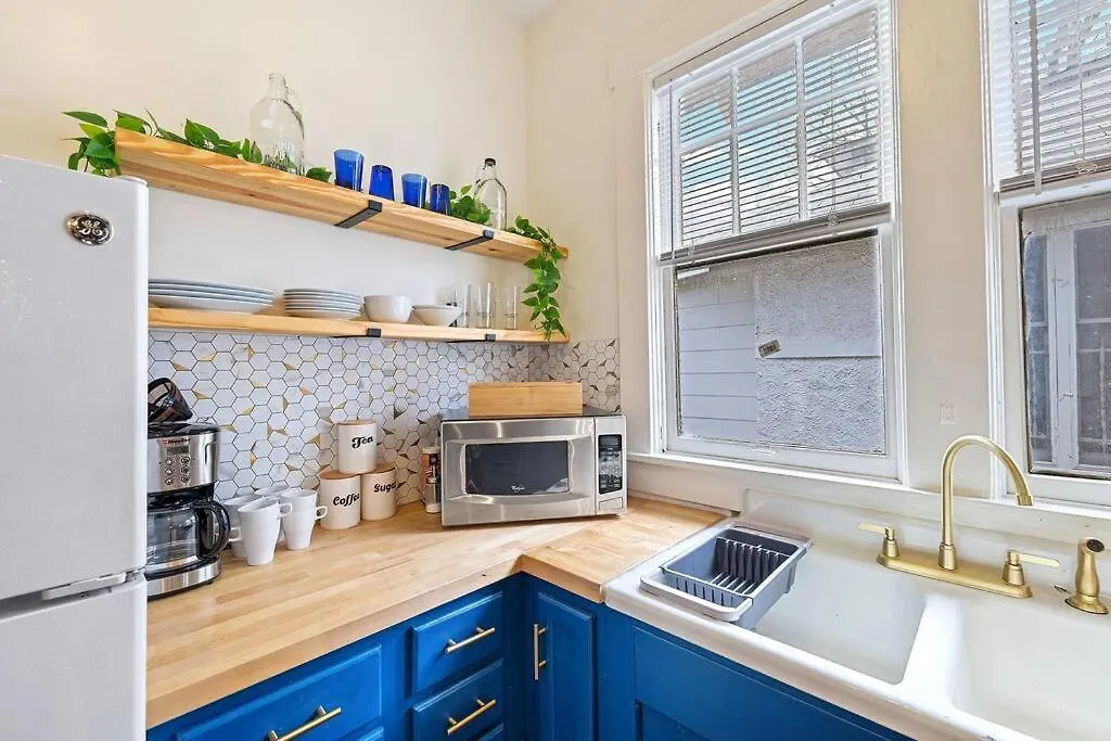 Apartman Midtown Bungalow With 1920'S Charm Memphis